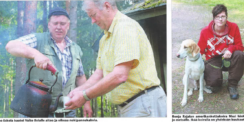 Auranmaan Viikkolehti